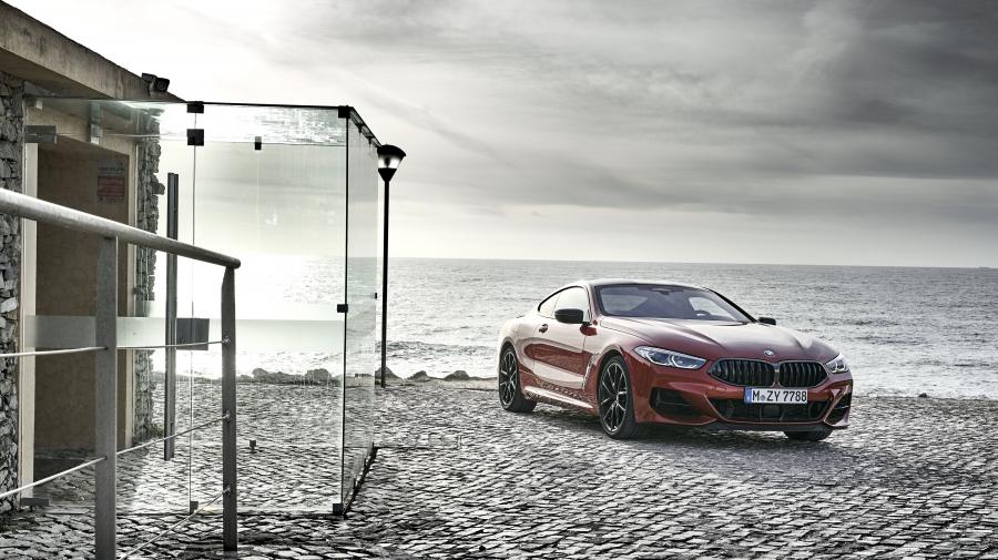  BMW M850i xDrive Carbon Package (G15) 2018 года  (WW) (фото 258 из 287)